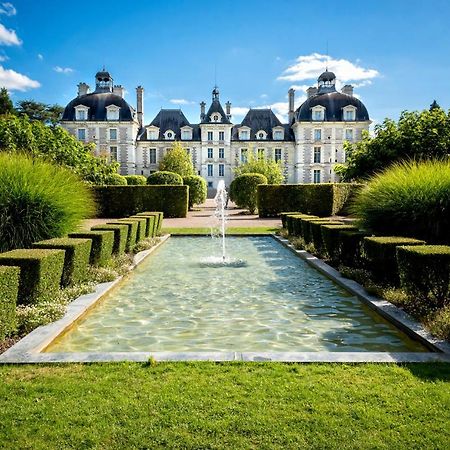 La Salamandre, Blois-Chaumont-Amboise-Zoo Beauval Coulanges Zewnętrze zdjęcie
